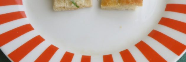 Przetwory: Pasta z topinambur