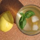 Lemoniada bazyliowa – przepis nr. 1