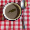 Zupa krem z czerwonej cebuli