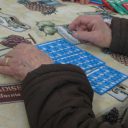 Lotto i pretekst do spotkania