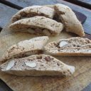 Cantuccini piernikowe o delikatnym smaku