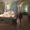 Druga szopka w Katedrze