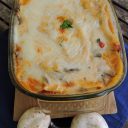 Viva la pasta!, cz.75: Lasagne z pieczarkami