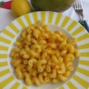 Viva la pasta, cz.76: Cavatappi z mango i cytryną