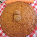 Ciasto marchewkowo orzechowe z przyprawami