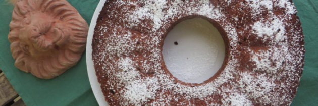 Ciasto kokosowo-ricottowe