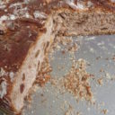 Moja wersja kasztanowego drożdżowego na Wielkanoc