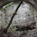 Opuszczony młyn wodny w Gabbro