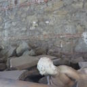 Odkrycie w centrum Pistoi