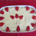 Tiramisù truskawkowe