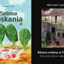 Toskania, wiosennie i promocje książek Aleksandry Seghi