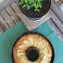 Ciasto jabłkowe z jogurtem