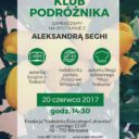 Spotkanie autorskie w Warszawie