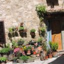 Montefioralle: perełka Chianti