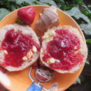 Dżem truskawkowy z imbirem