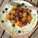 Słodko kwaśny sos brzoskwiniowy