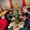 Trzeci dzień gotowania na toskańskiej wsi