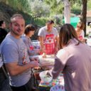 Pierwszy dzień kursu na toskańskiej wsi