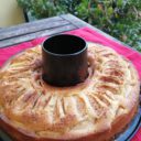 Jabłecznik z semoli