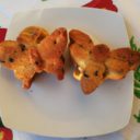 Babeczki z mascarpone i łezkami czekoladowymi