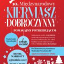 Warszawa, X Międzynarodowy Kiermasz Bożonarodzeniowy i moje uczestnictwo
