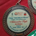 Medal w konkursie „Polak Roku we Włoszech”.