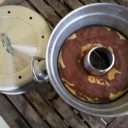 Dwukorowe ciasto w garnku Versilia