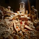 Szopka w Katedrze w Pistoi