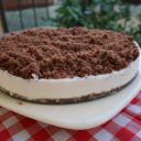 Ciasto ricottowo kokosowe