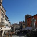 Wiosennie i wielkanocnie w Montecatini Alto