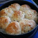 Pan brioche z jogurtem