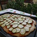 Pizza na wodzie gazowanej