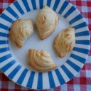 Sfogliatelle napoletane z ricottą