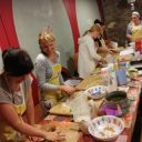 Drugi dzień warsztatów na toskańskiej wsi