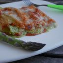 Cannelloni ze szparagami