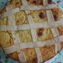 Pastiera napoletana czyli neapolitański sernik