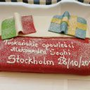 Spotkanie autorskie w Sztokholmie