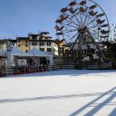 Lodowisko na Placu Mazzini