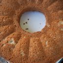 Ciasto żytnie z kokosem