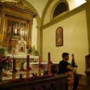 Polskie spotkanie wigilijne w San Pantaleo