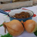 Cebula na słodko – kwaśno według Marii