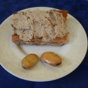 Wegańska pasztetowa czyli pasta z suszonego bobu