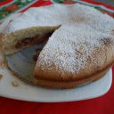 Szybkie ciasto z dżemem