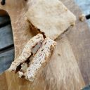 Ciastka kasztanowe toskańskiego piekarza