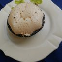 Bezy z łezkami czekoladowymi