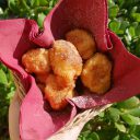 Frittelle di riso według Massimiliano