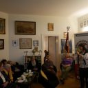 Relacja ze spotkania autorskiego w Sztokholmie