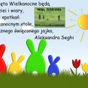 Życzenia wielkanocne