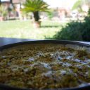 Tiramisù pistacjowe