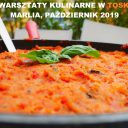 Warsztaty kulinarne w październiku